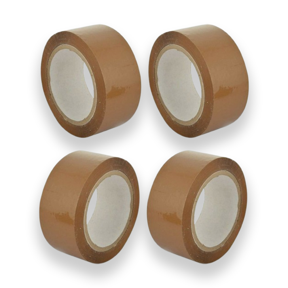 Brown Packing Tape